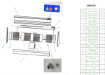 Picture of Combisteel 900 Wall-Mounted Hood Complete - 2400 mm
