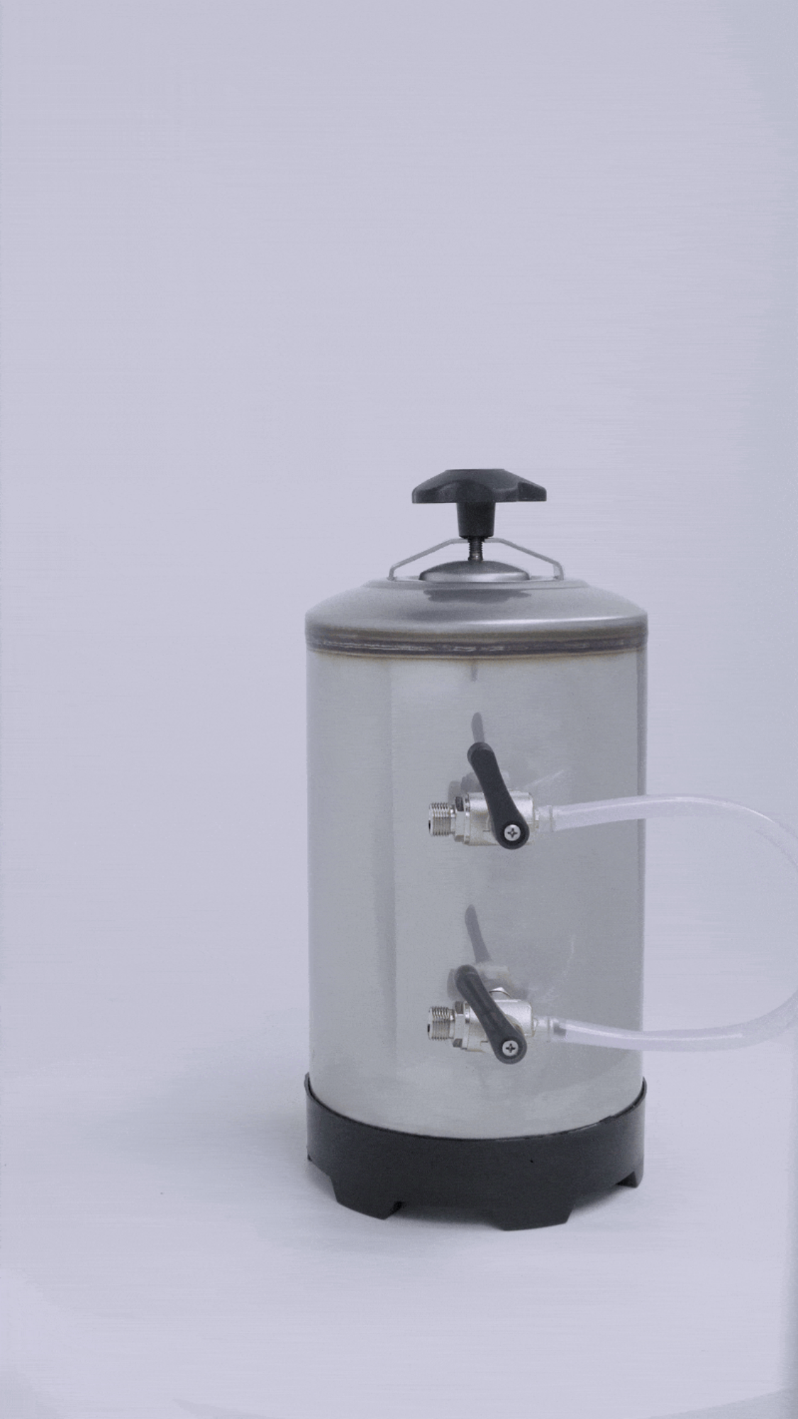 Picture of Combisteel Stainless Steel Water Softener - 8 L