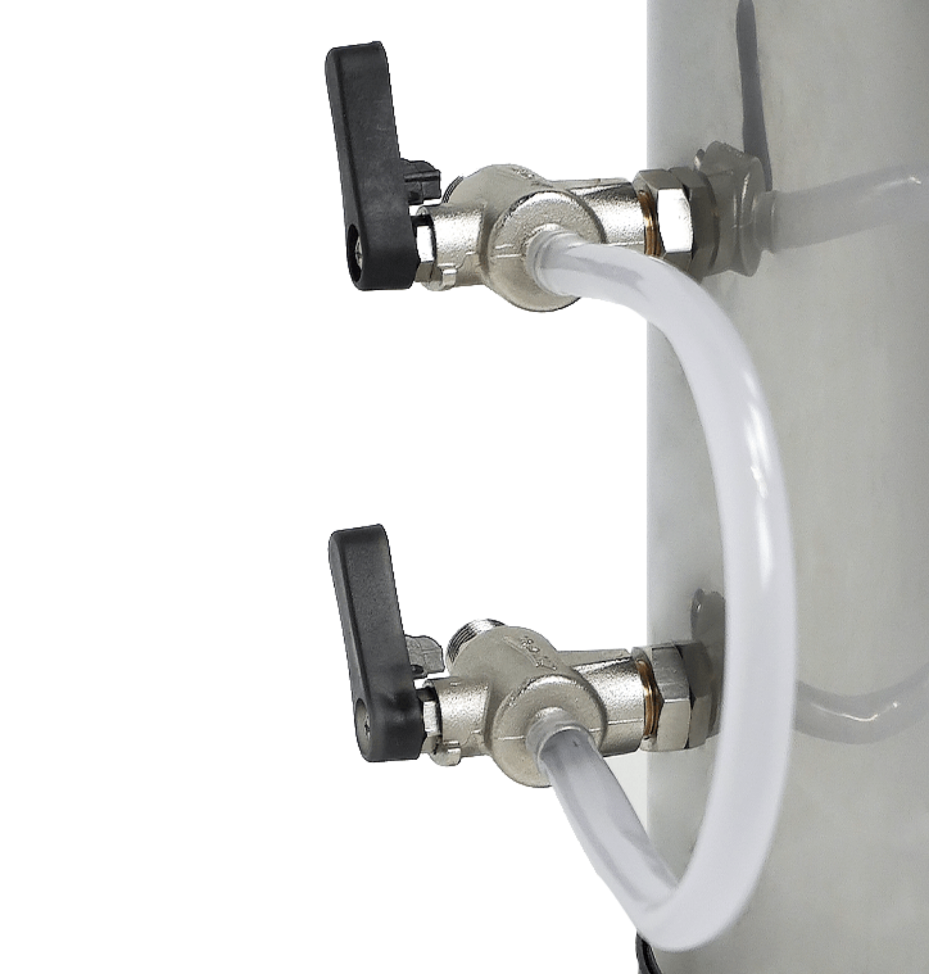 Picture of Combisteel Stainless Steel Water Softener - 8 L