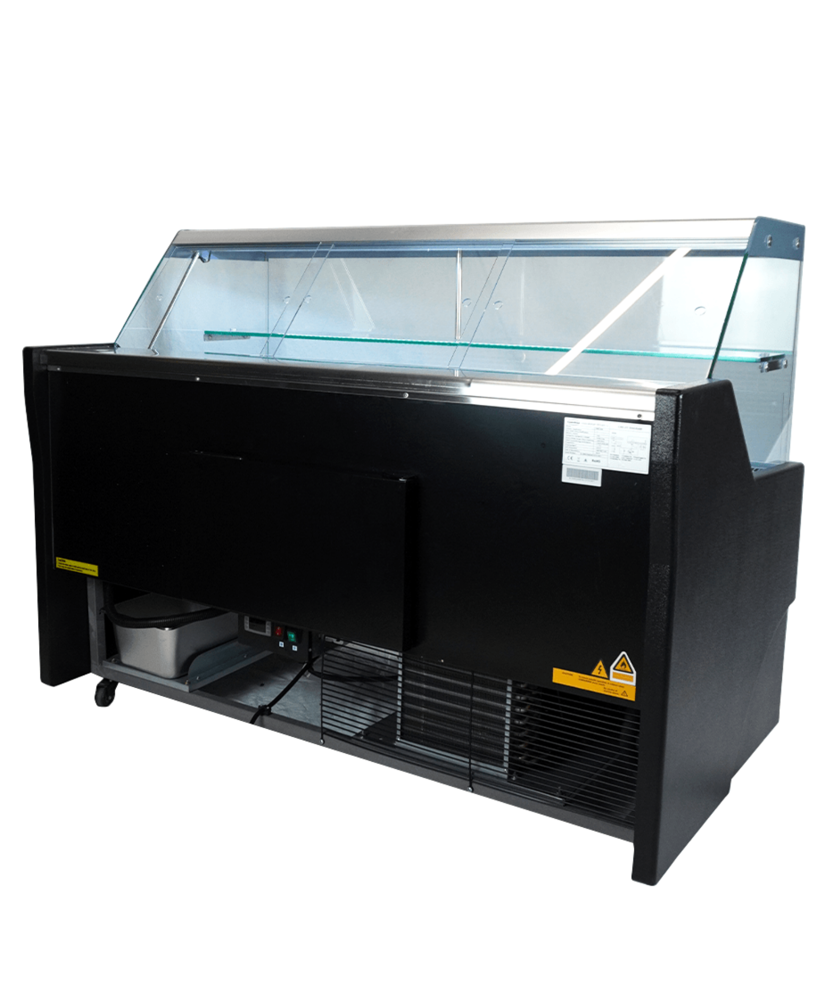 Picture of Combisteel Wesley 2.5 Cold Display - 208 L, 0 to +7 °C