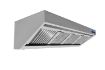 Picture of Combisteel 900 Wall-Mounted Hood Complete - 2000 mm