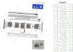 Picture of Combisteel 900 Wall-Mounted Hood Complete - 3000 mm