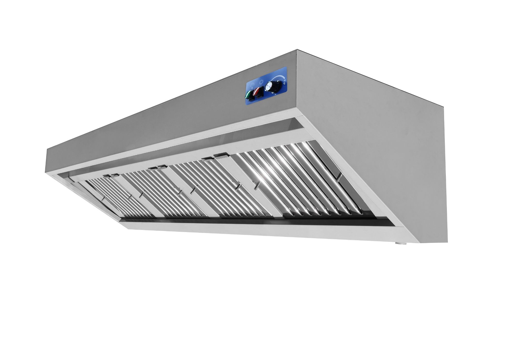 Picture of Combisteel 900 Wall-Mounted Hood Complete - 2000 mm