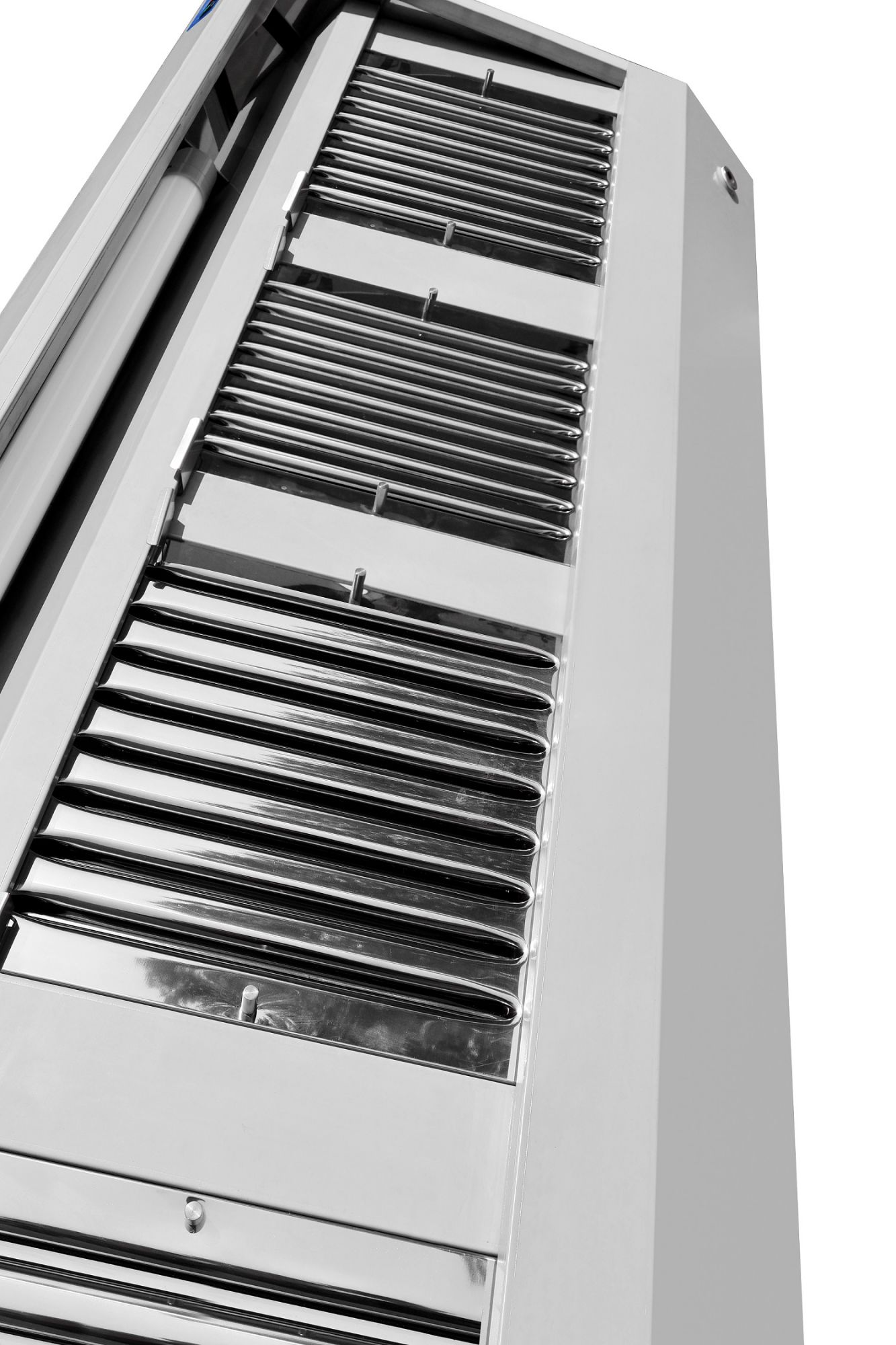 Picture of Combisteel 900 Wall-Mounted Hood Complete - 2000 mm