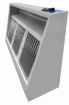 Picture of Combisteel 900 Wall-Mounted Hood Complete - 1600 mm