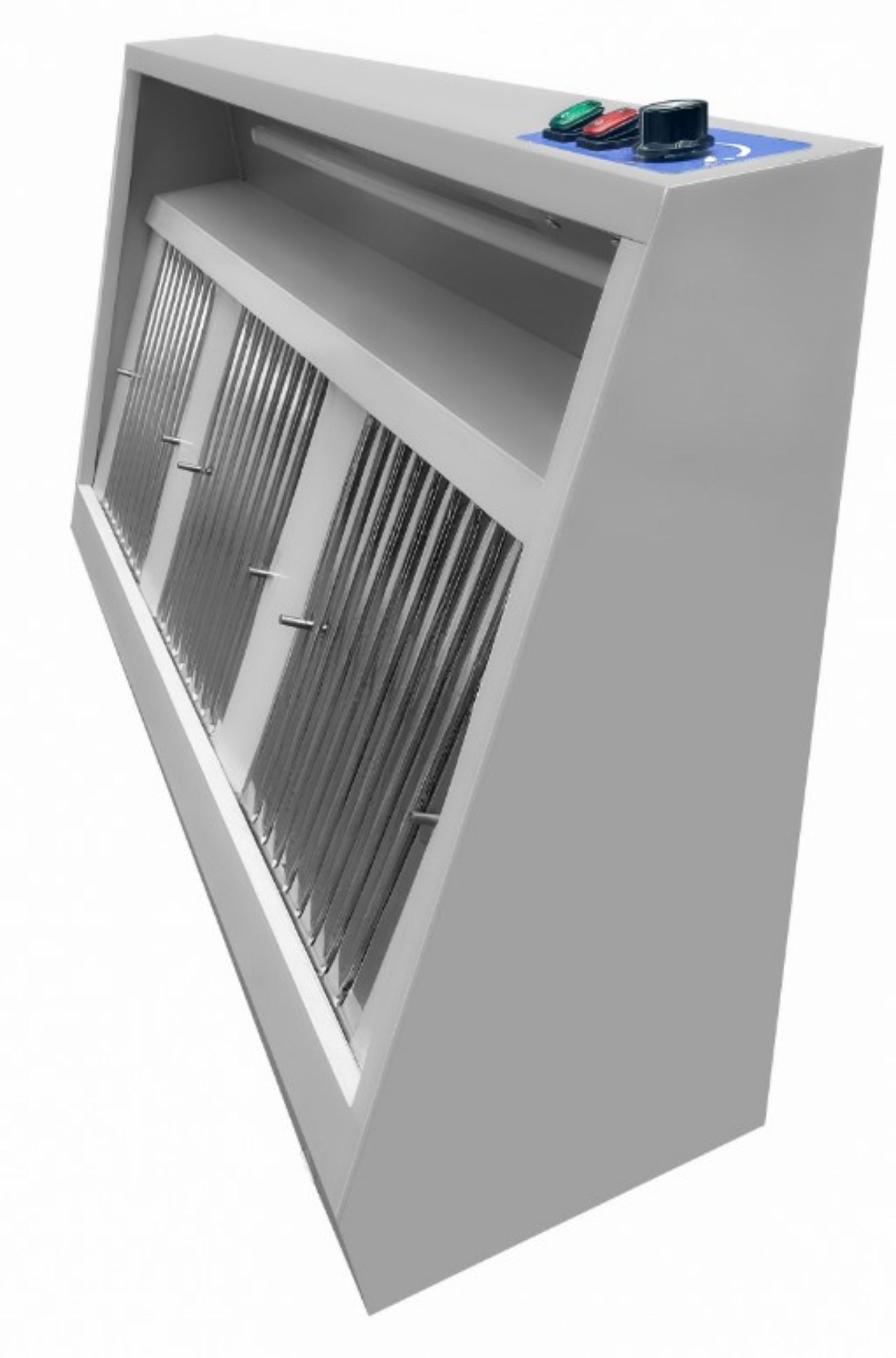 Picture of Combisteel 900 Wall-Mounted Hood Complete - 1600 mm