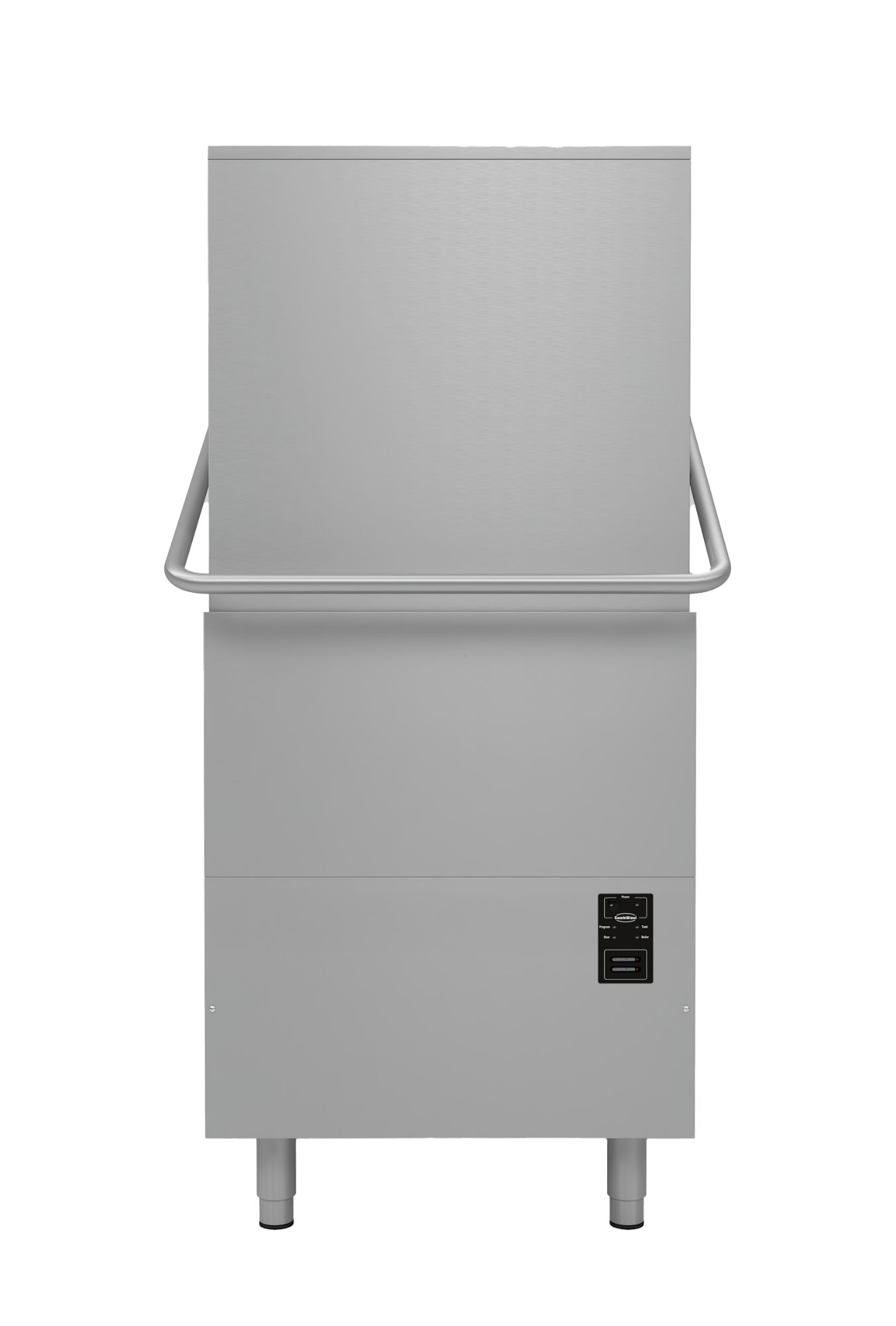 Picture of Combisteel Pass-Through Dishwasher ENT 400 - 30 Baskets/Hour