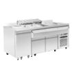 Picture of Combisteel Refrigerated Cocktail Bar Station - 3 Drawers, -1 to +8 °C