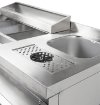 Picture of Combisteel Refrigerated Cocktail Bar Station - 3 Drawers, -1 to +8 °C