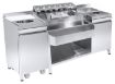 Picture of Combisteel Cocktail Bar Station with Sink and Glass Rinser - 1790 mm