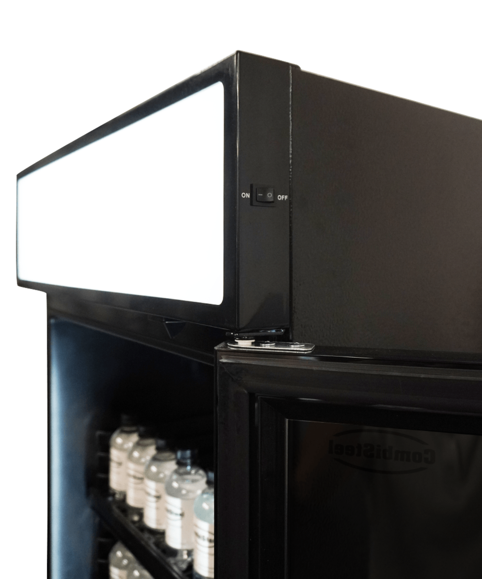 Picture of Combisteel SVE-450 BLC Light Box Refrigerator - 400 L