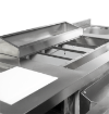 Picture of Combisteel Refrigerated Cocktail Bar Station - 3 Drawers, -1 to +8 °C