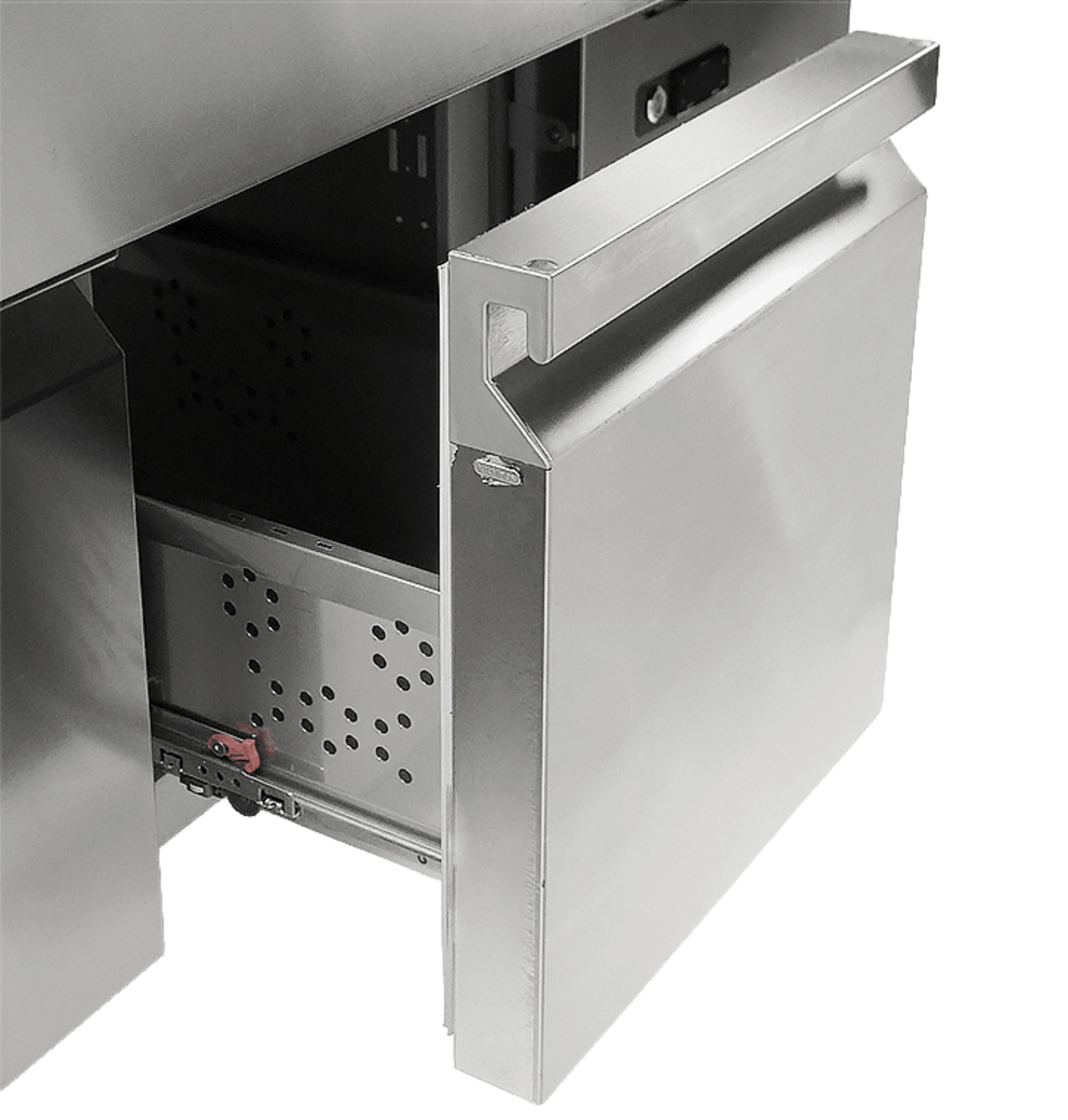 Picture of Combisteel Refrigerated Cocktail Bar Station - 3 Drawers, -1 to +8 °C