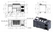 Picture of Combisteel Refrigerated Cocktail Bar Station - 3 Drawers, -1 to +8 °C
