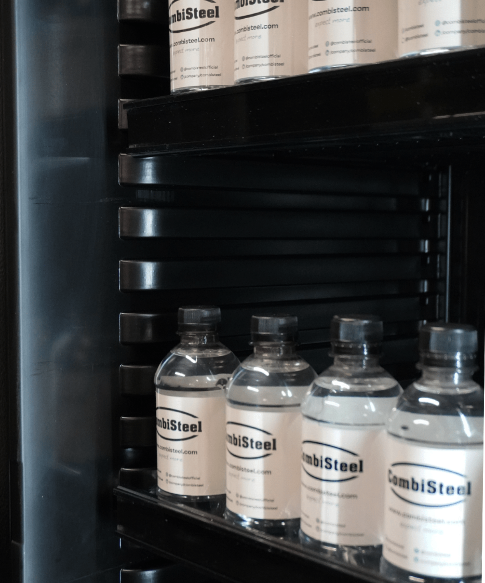 Picture of Combisteel SVE-450 BLC Light Box Refrigerator - 400 L