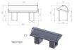 Picture of Combisteel Refrigerated Fish Display 2.3 - -5 °C, 1.58 m²