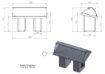 Picture of Combisteel Refrigerated Fish Display 1.9 - -5 °C, 1.27 m²