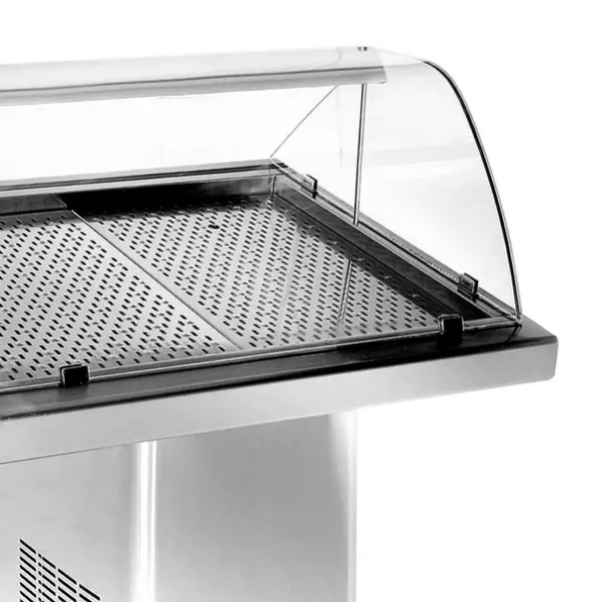 Picture of Combisteel Refrigerated Fish Display 1.4 - Temperature -5 °C