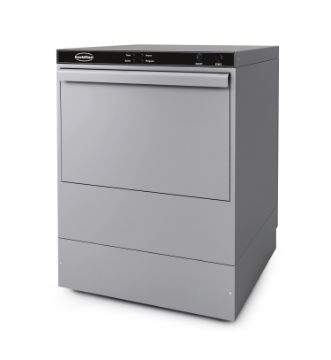 Picture of Combisteel ENT 500-230 DP DDE Frontloader Dishwasher