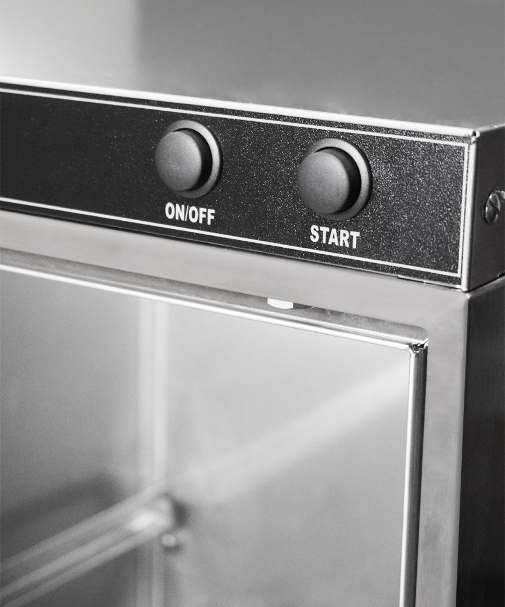 Picture of Combisteel ENT 500-230 DP DDE Frontloader Dishwasher
