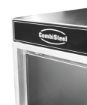 Picture of Combisteel ENT 500-230 DP DDE Frontloader Dishwasher