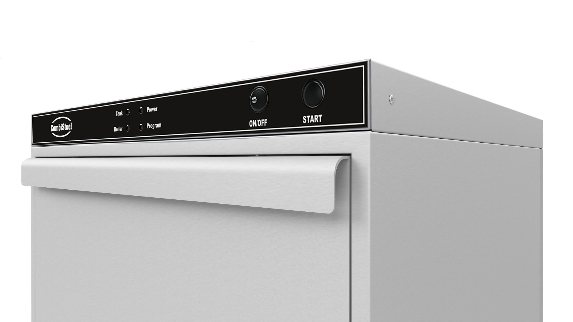 Picture of Combisteel Dishwasher Frontloader ENT 500-230 - 30 Baskets/Hour