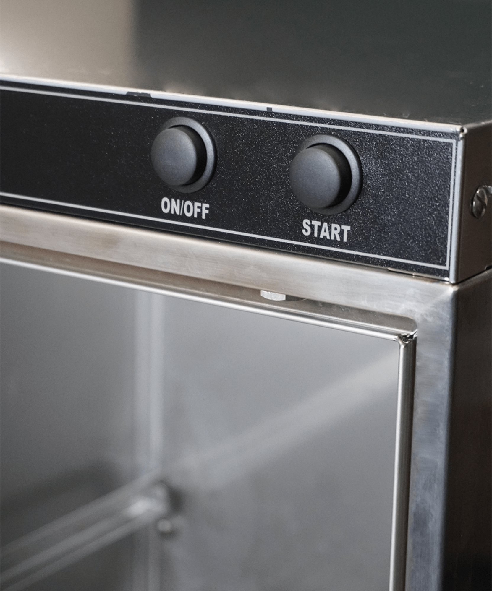 Picture of Combisteel Dishwasher Frontloader ENT 500-230 - 30 Baskets/Hour
