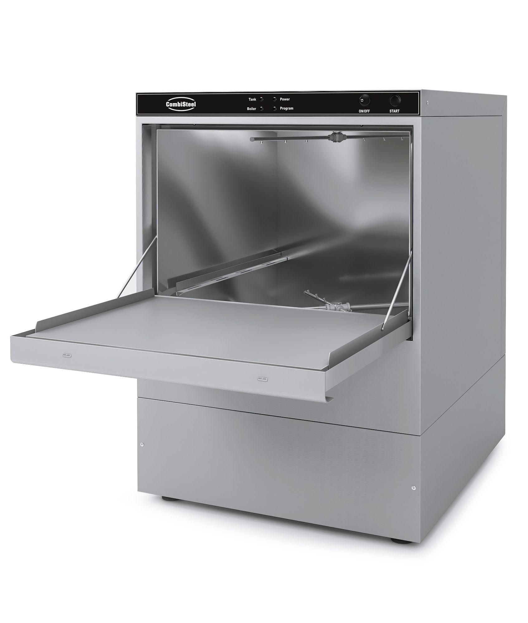 Picture of Combisteel Glass Washer ENT 400-230 DDE - Detergent Dispenser