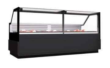 Picture of Combisteel Rick 2.5 Meat Display with Plate Cooling - 1071 L