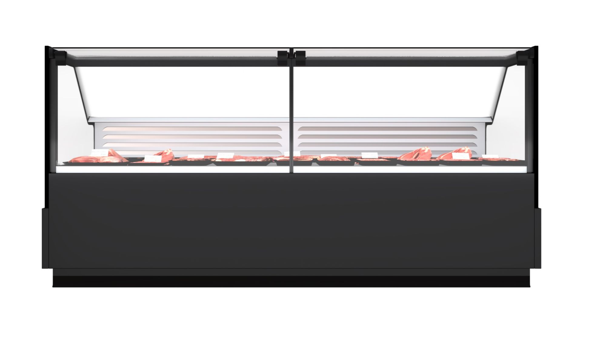 Picture of Combisteel Rick 2.0 Meat Display with Plate Cooling - 804 L