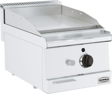 Picture of Combisteel Base 600 Gas Fry Top - Smooth griddle