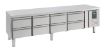 Picture of Combisteel Eight-Drawer Refrigerated Counter - 402 L