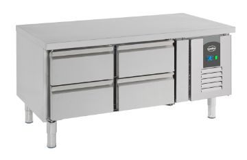 Picture of Combisteel Four-Drawer Refrigerated Counter - 202 L