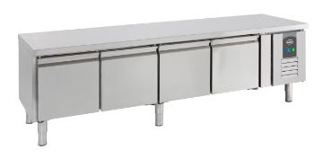 Picture of Combisteel Four-Door Refrigerated Counter - 402 L