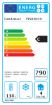 Picture of Combisteel Two-Door Refrigerated Counter - 202 L