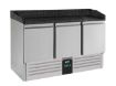 Picture of Combisteel Three-Door Pizza Counter with Granite Worktop - 230 L