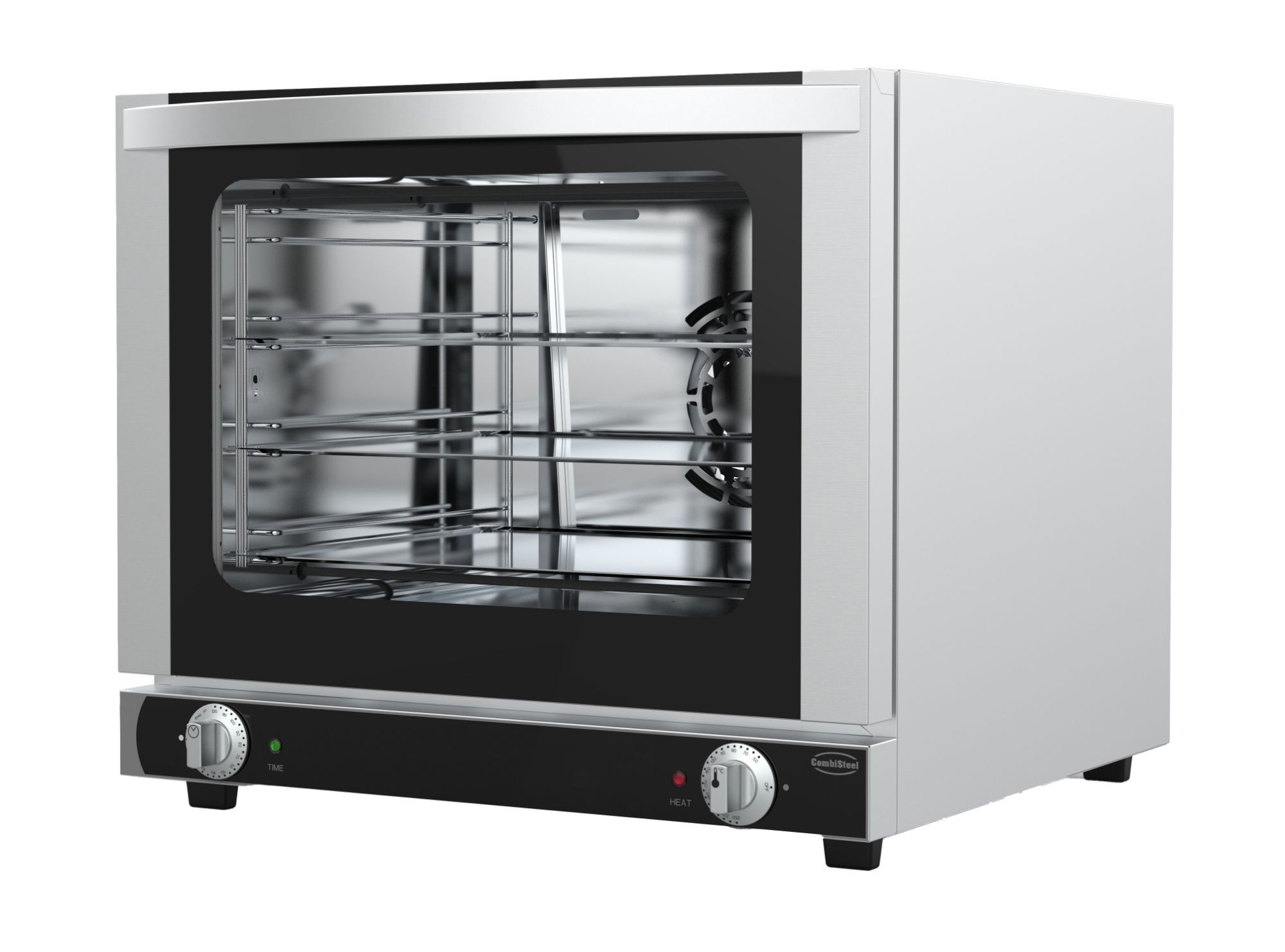 Picture of Combisteel Electric Convection Oven 4 x 430 x 325 mm - 2.9 kW