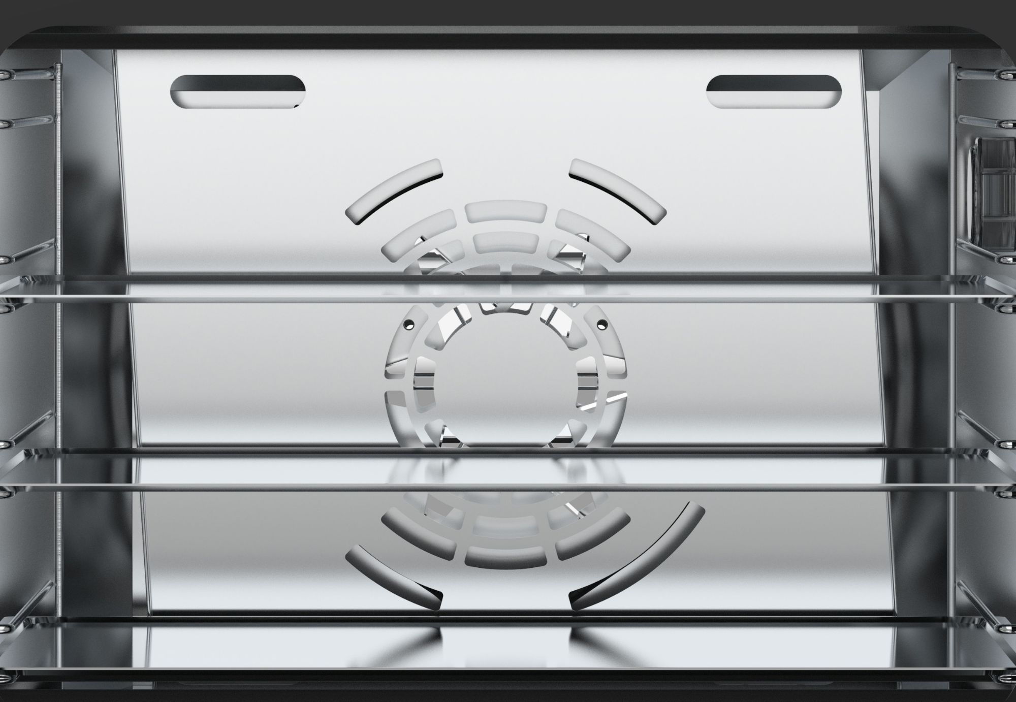 Picture of Combisteel Electric Convection Oven 4 x 430 x 325 mm - 2.9 kW