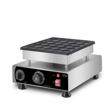 Picture of Combisteel Mini Pancake Maker - 25 Pieces