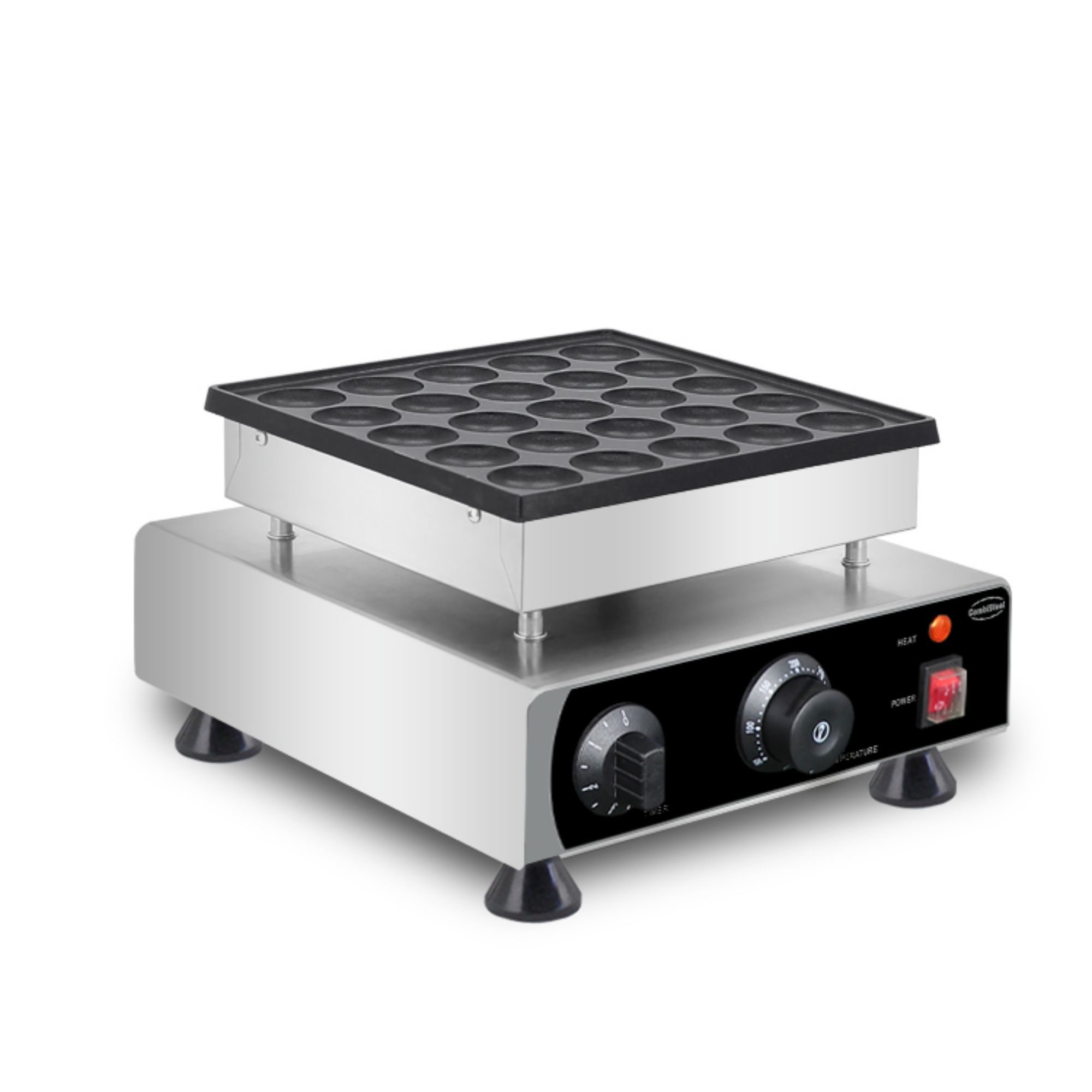 Picture of Combisteel Mini Pancake Maker - 25 Pieces