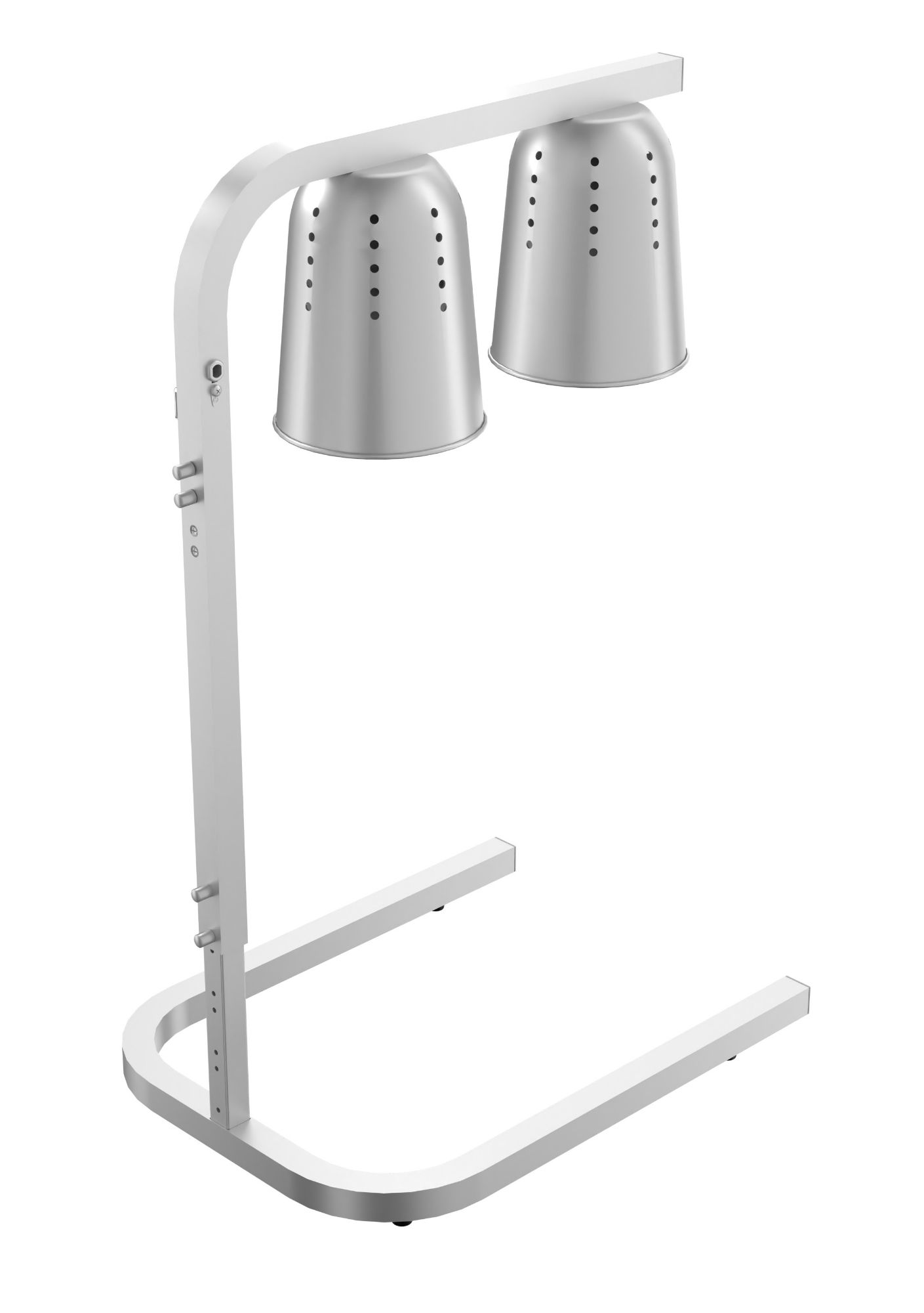 Picture of Combisteel Telescopic Heat Lamp - Two Lamps