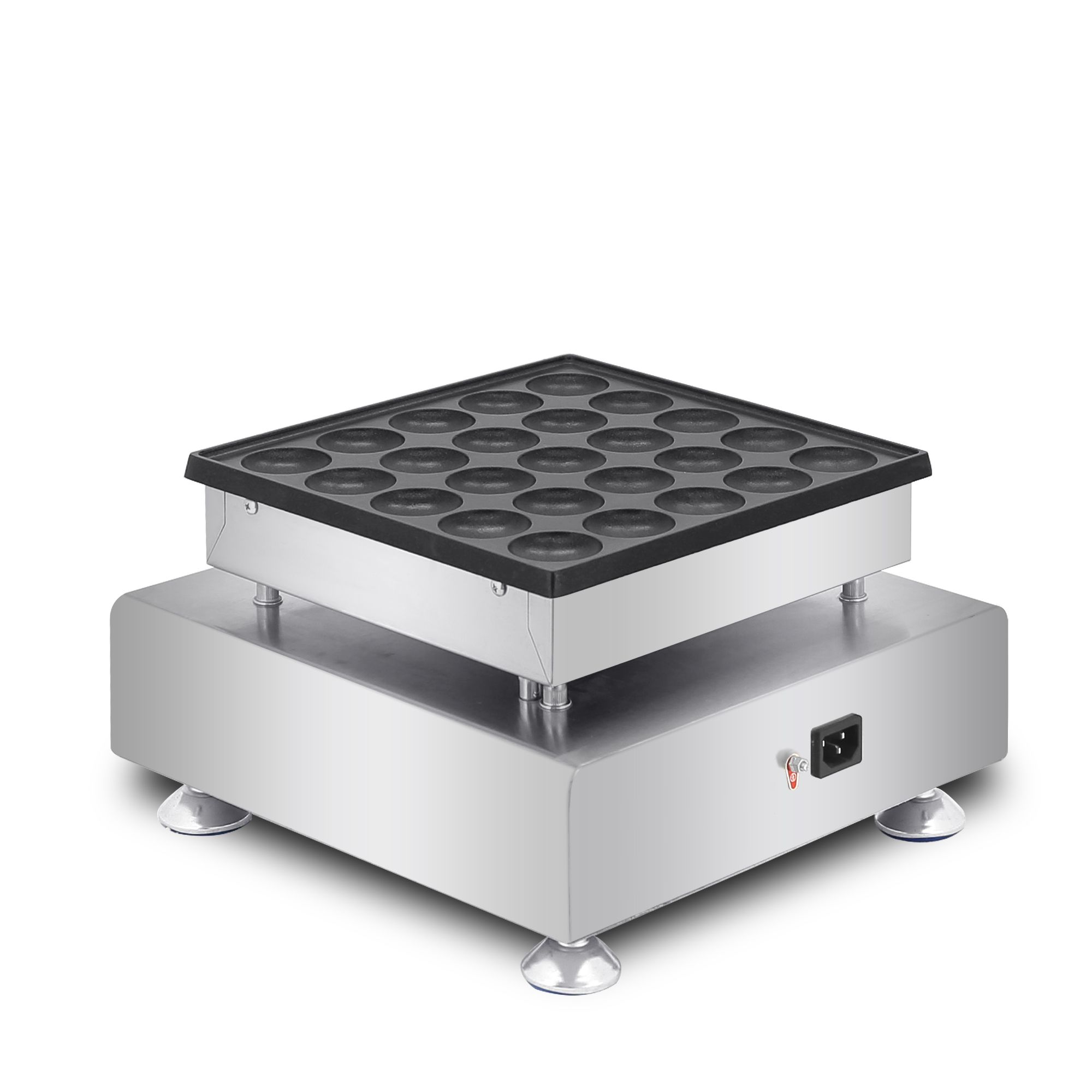 Picture of Combisteel Mini Pancake Maker - 25 Pieces
