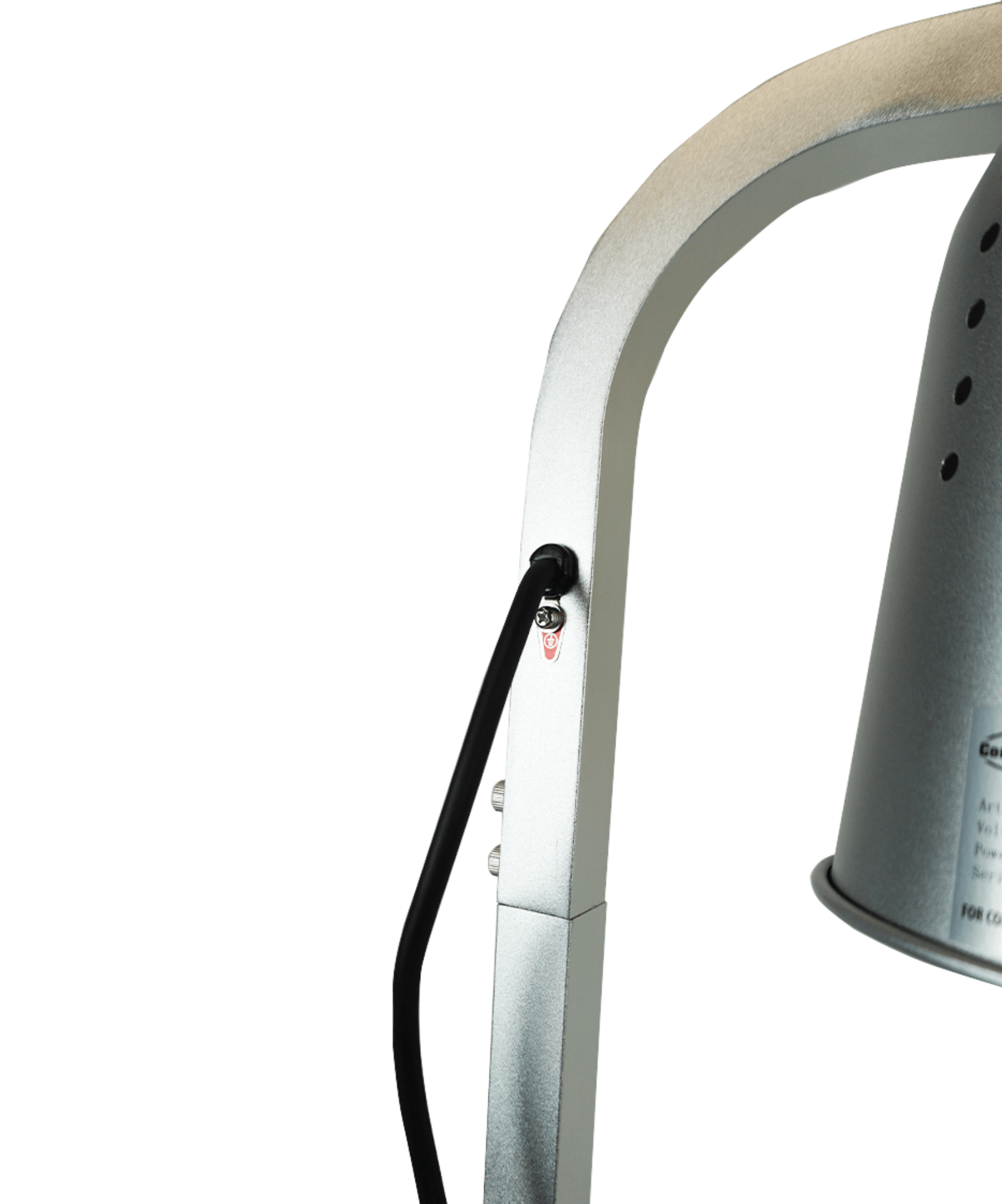 Picture of Combisteel Telescopic Heat Lamp - Two Lamps