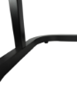 Picture of Combisteel Black Telescopic Heat Lamp - Two Lamps
