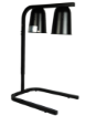 Picture of Combisteel Black Telescopic Heat Lamp - Two Lamps