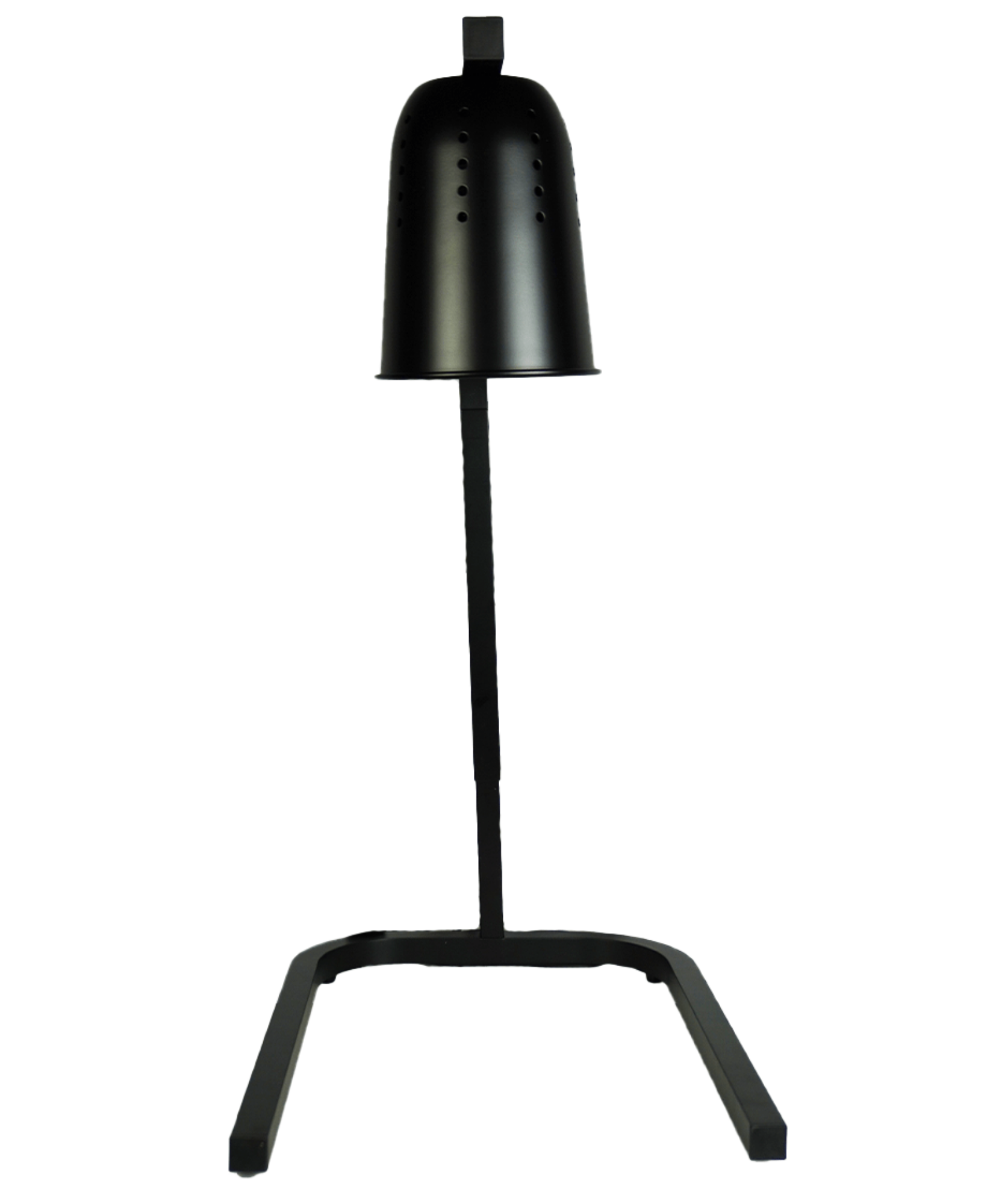 Picture of Combisteel Black Telescopic Heat Lamp - Two Lamps