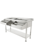 Picture of Combisteel Cocktail Bar Station 1600 - 1600 mm Wide