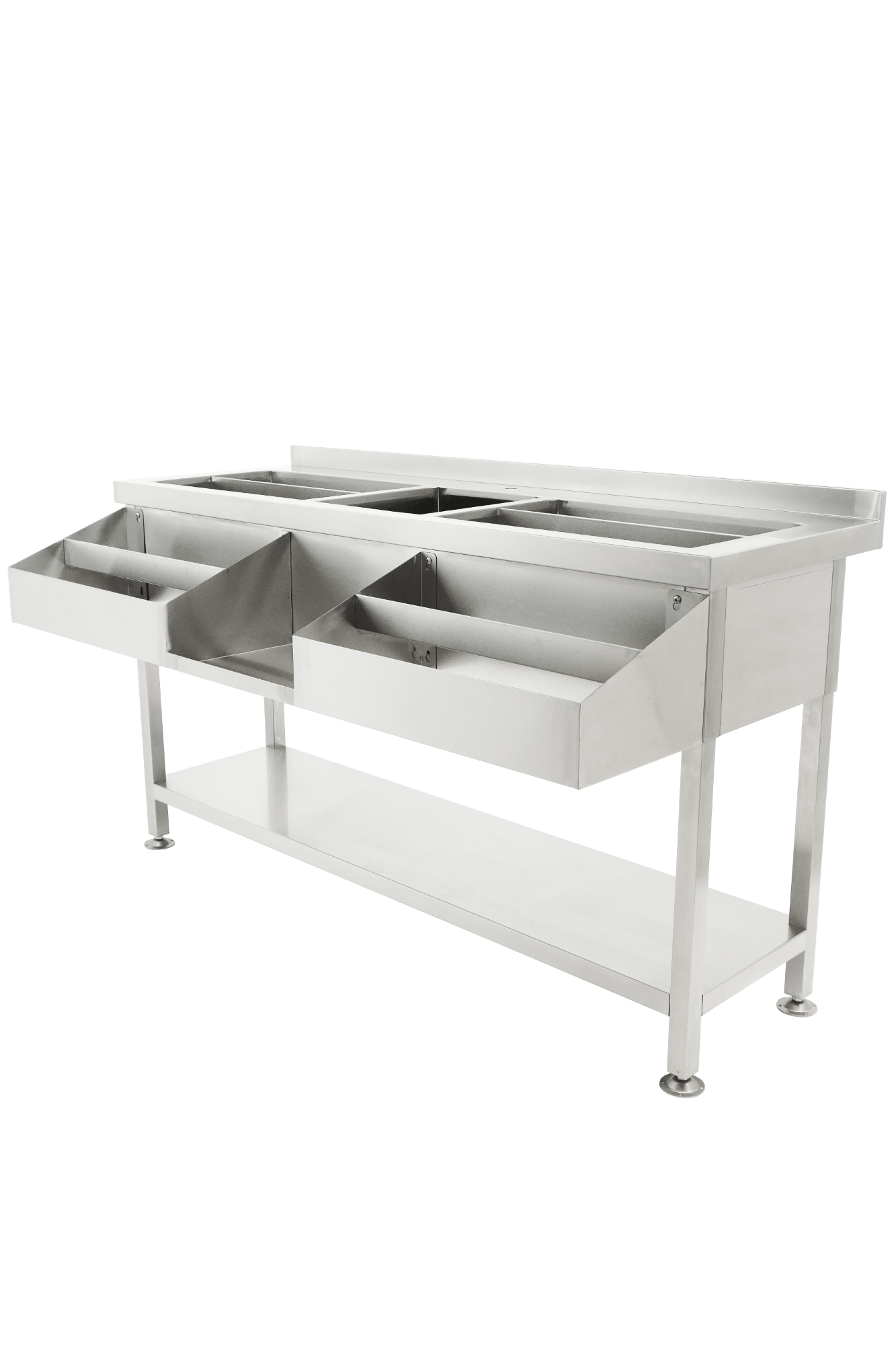 Picture of Combisteel Cocktail Bar Station 1600 - 1600 mm Wide