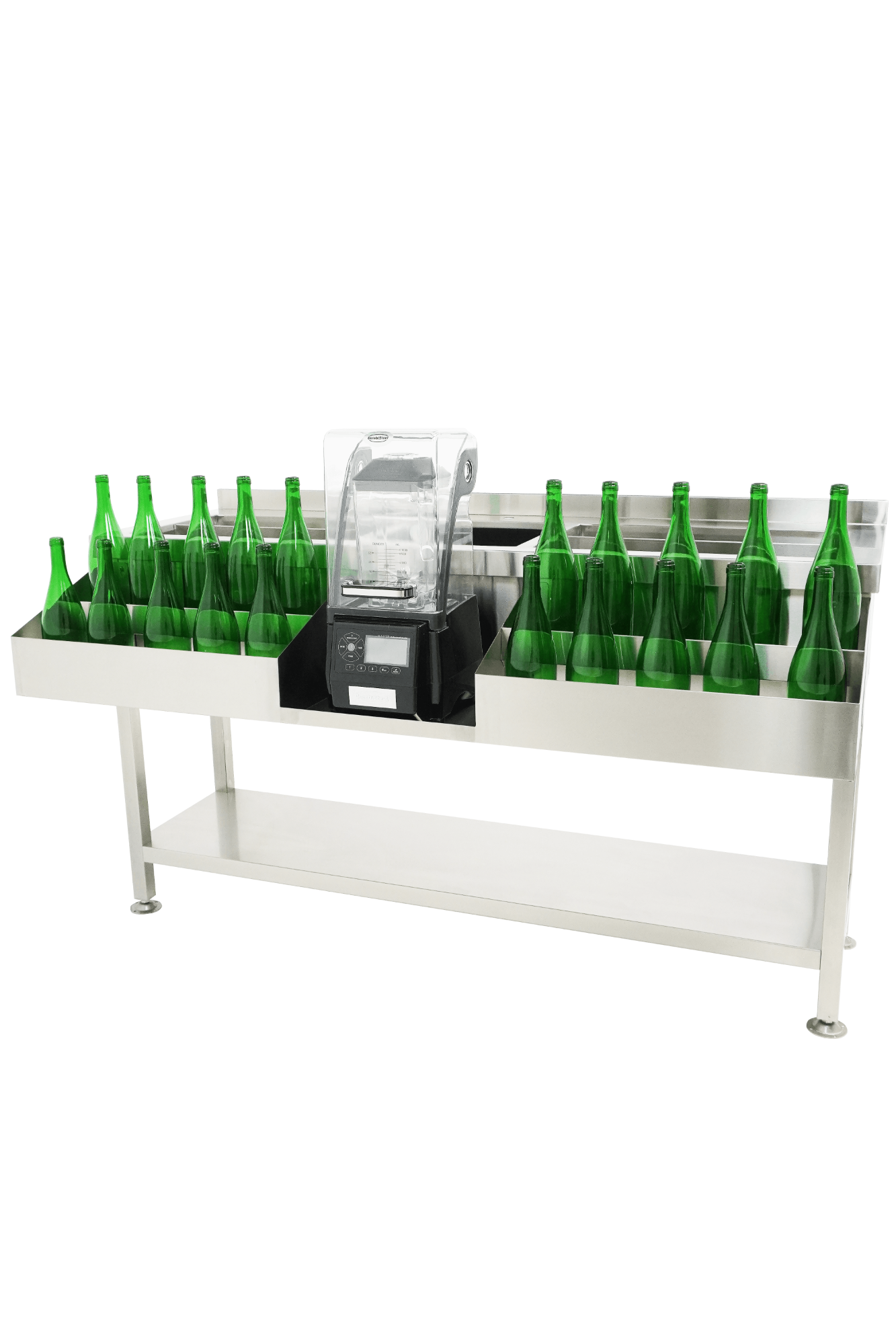 Picture of Combisteel Cocktail Bar Station 1600 - 1600 mm Wide