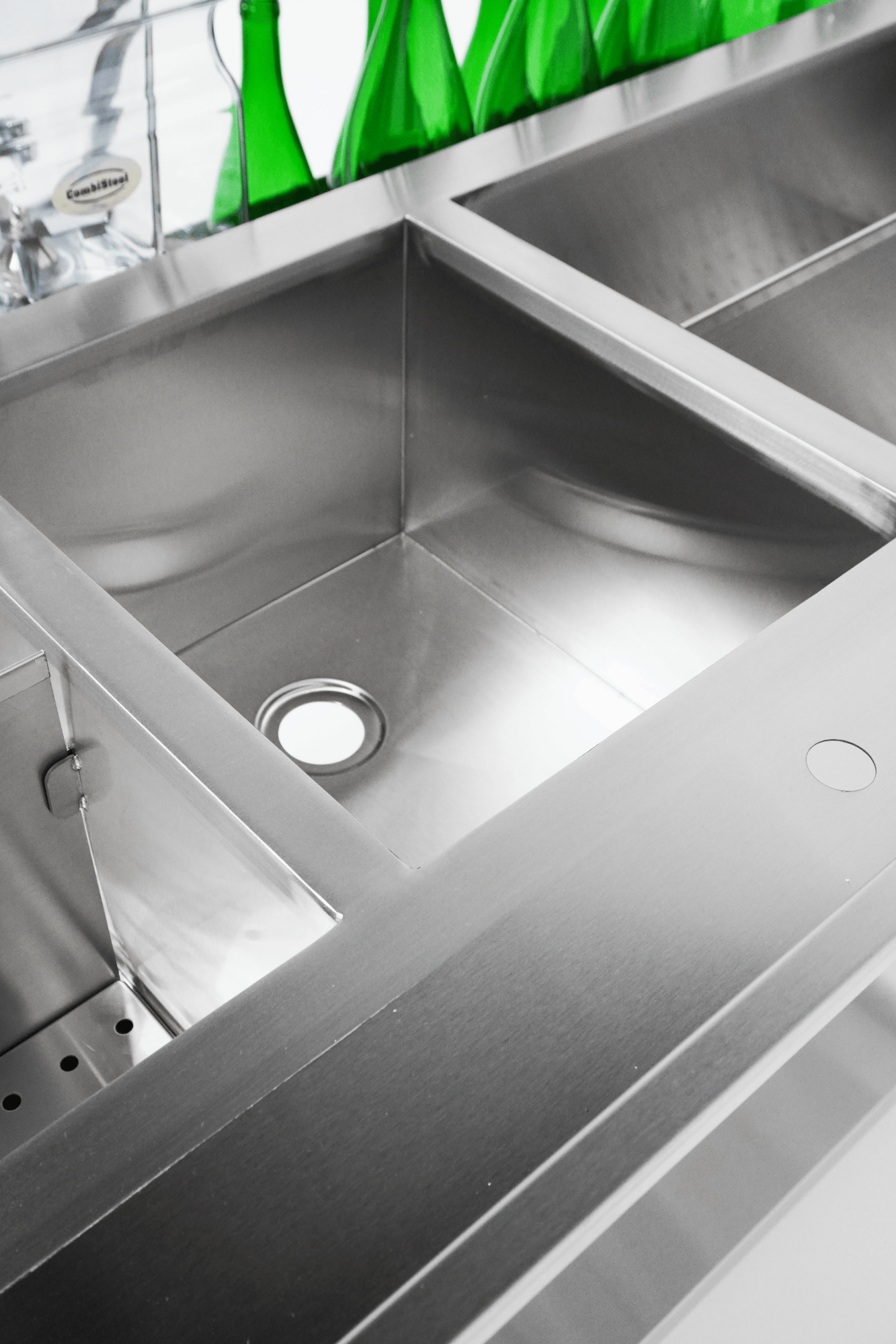 Picture of Combisteel Cocktail Bar Station 1600 - 1600 mm Wide